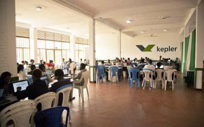 Videregående uddannelse åbner døre for flygtninge i Rwanda