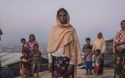 Antalet människor på flykt når 70 miljoner – UNHCR uppmanar till solidaritet