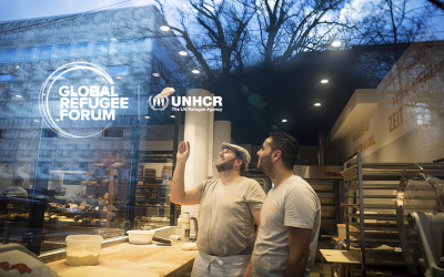 UNHCR järjestää maailman ensimmäisen pakolaisfoorumin