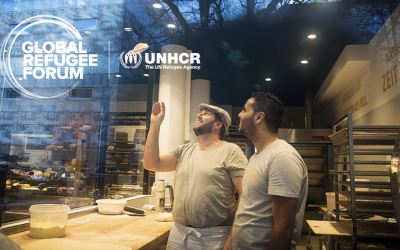 UNHCR arrangerar världens första Globala Flyktingforum – Global Refugee Forum