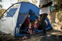 Europæiske lande bør gøre mere for at beskytte flygtninge- og migrant børn