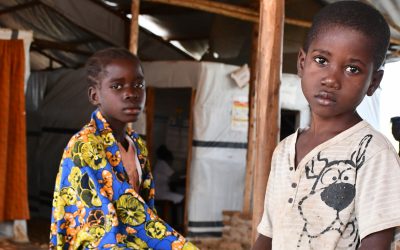 Dansk bidrag sikrer hjælp til flygtningebørn i Uganda