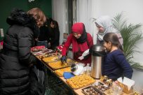 First Estonian refugee Christmas market leaves a sweet taste in visitors’ mouths