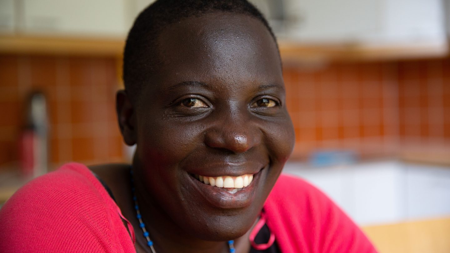 Finland. Separated from her children for years, South Sudanese refugee craves motherhood again