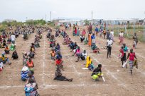 UNHCR vädjar om fortsatt stöd för att skydda världens tvångsfördrivna från coronavirusets ”förödande” effekter