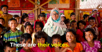 Livestream event: ‘Refugee Voices from Around the World’