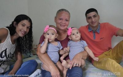 Norsk støtte til venezuelanske flyktninger gir livsviktig økonomisk stabilitet til familier