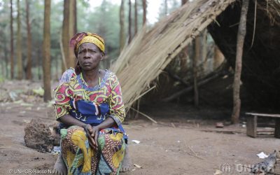 Dansk støtte hjælper UNHCR med at håndtere ny tilstrømning af flygtninge til Uganda