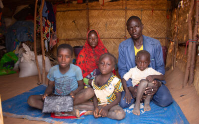 Iceland provides vital support to the urgent displacement crisis in the Sahel