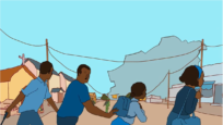 UNHCR lancerer undervisningsmateriale om flygtninge og flugt