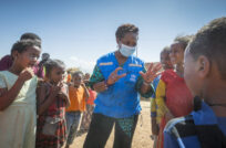 Novo Nordisk Fonden giver millionstøtte til UNHCR’s humanitære indsats i Etiopien