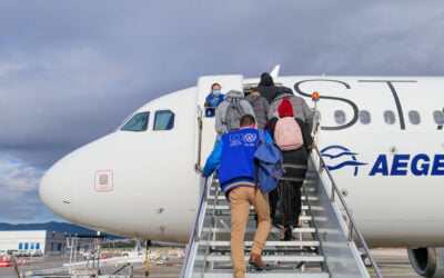 FN-organisasjoner glade for relokaliseringen av sårbare asylsøkere til Norge