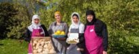 Swedish organization Yalla Trappan helps refugee women enter labour market