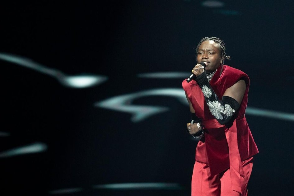 Tre deltagare med flyktingbakgrund uppträder i Eurovision 2021