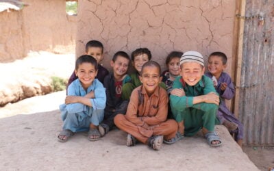 Novo Nordisk Fonden støtter UNHCR’s indsatser for afghanske flygtninge