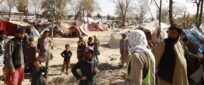Nordic contributions allow UNHCR to strengthen the emergency response in Afghanistan