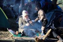 IOM ir UNHCR ragina nedelsiant mažinti įtampą prie Baltarusijos-Lenkijos sienos