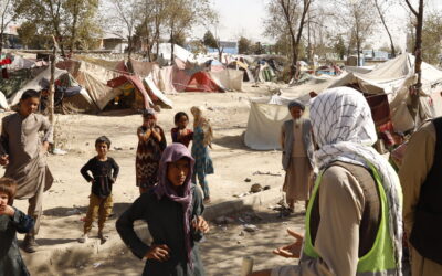Pohjoismaiden antama tuki vahvistaa UNHCR:n hätäapua Afganistanissa