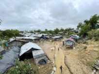 Brådskande åtgärder behövs nu för att mildra klimatpåverkan på människor på flykt