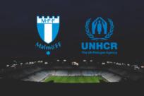 Fotbollsföreningen Malmö FF blir första svenska idrottsförening att göra utfästelser om att stödja flyktingars integration genom arbets- och idrottsmöjligheter