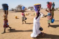 Støtte fra Danmark sikrer afgørende hjælp til mennesker på flugt fra konflikt og klimaforandringer i Sahel