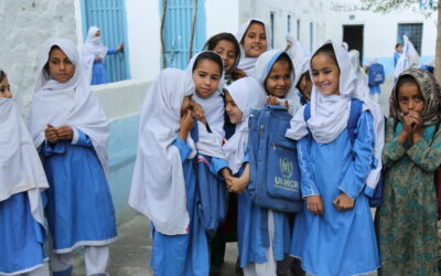 Dansk fond sikrer skolegang til sårbare afghanske flygtningebørn i Pakistan