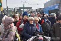 Nedēļas laikā 1 miljons bēgļu ir pametuši Ukrainu 