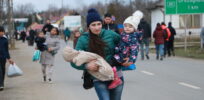 Sweden’s support provides a lifeline to people fleeing and displaced in Ukraine
