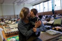 Úkraína: fjöldi flóttamanna kominn yfir 4 milljónir