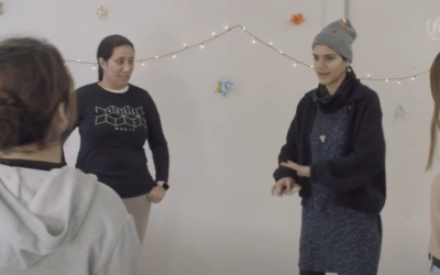 Creative workshops help refugees in Lithuania integrate