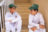 Dansk støtte hjælper afghanske flygtningebørn i skole i Pakistan