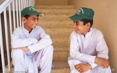 Danish funding helps provide education to Afghan refugee children in Pakistan