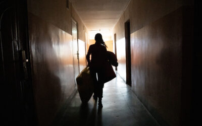 UNHCR: Antallet af mennesker på flugt i verden runder 100 millioner for første gang