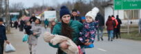 Sterk og rask støtte til UNHCR har hjulpet millioner av fordrevne Ukrainere