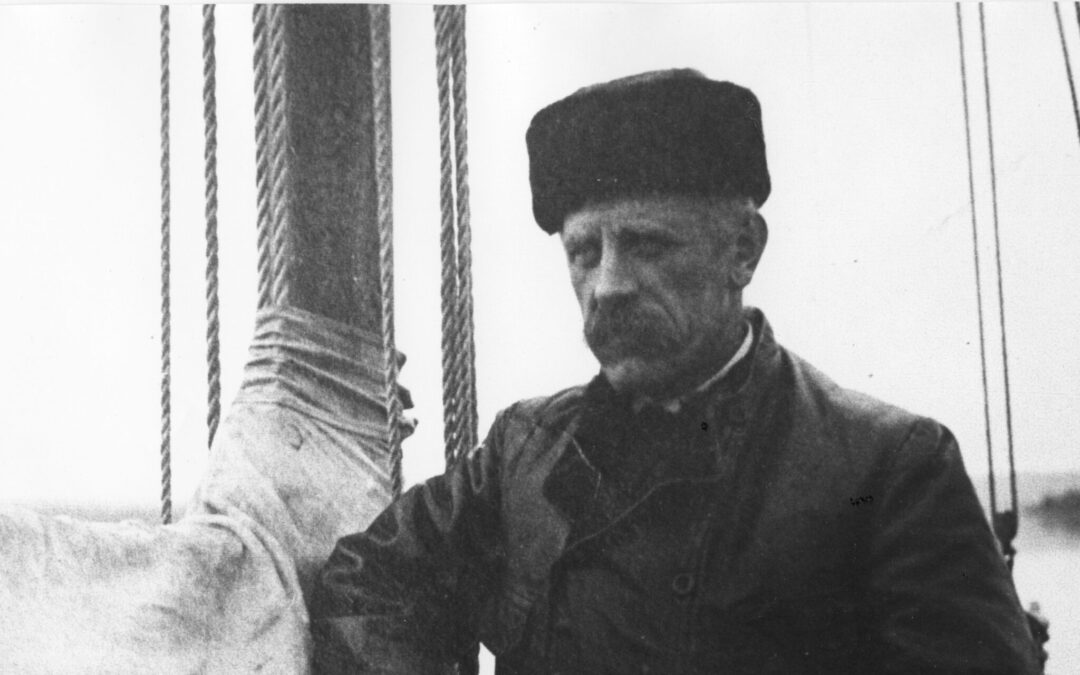 The passion, vision and action of Fridtjof Nansen, humanitarian extraordinaire