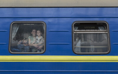 Ukrainalaisten pakolaisten näkemyksien tarkastelu liittyen vastaanottoon, nykyhetkeen ja tulevaisuuteen