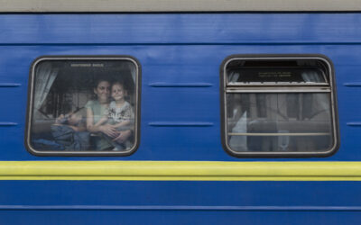 Examining Ukrainian refugees’ perspectives on reception, situation, and future