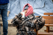 Vinteren er på vej i Ukraine, og behovet for nødhjælp stiger