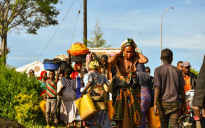 Støtte fra Danmark styrker UNHCR’s modtagelse af flygtninge i Uganda