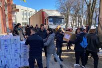 Tugev ja õigeaegne toetus ÜRO Pagulaste Ülemvoliniku Ametile (UNHCRile) on aidanud miljoneid ümberasuma sunnitud ukrainlasi