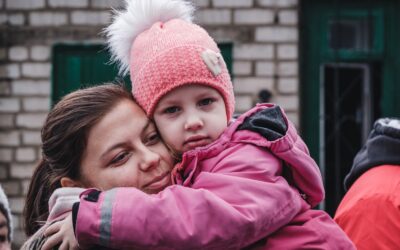 UNHCR and humanitarian partners call for financial support to assist refugees from Ukraine in Latvia