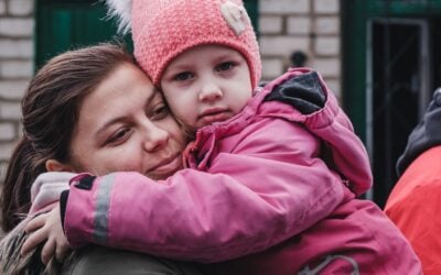 UNHCR un humānās palīdzības partneri aicina sniegt finansiālu atbalstu bēgļiem no Ukrainas Latvijā