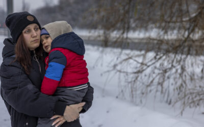 UNHCR ir humanitarinės pagalbos partneriai ragina telkti finansinę paramą pabėgėliams iš Ukrainos Lietuvoje
