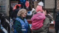 One year on: Support from the Nordic and Baltic countries vital in helping displaced Ukrainians
