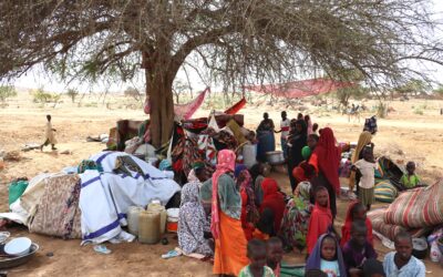 UNHCR’s Grandi: Sudan har behov for en omgående fredsindsats for at undgå yderligere lidelse og en større flygtningekrise