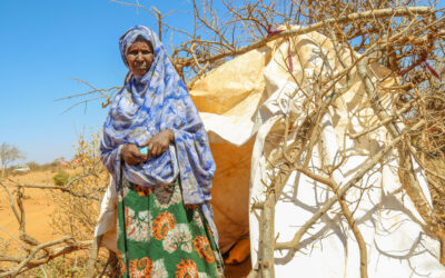 Funding from Denmark is making a difference for people in drought affected Ethiopia