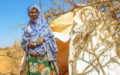 Støtte fra Danmark gør en forskel for mennesker i tørkeramte Etiopien