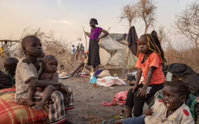 Sudan requires a huge response as needs mount and rains loom