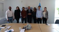UN High Commissioner for Refugees visited Sweden