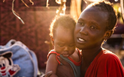 UNHCR lisää humanitaarista avustusta Sudanin väkivaltaisuuksia pakeneville
